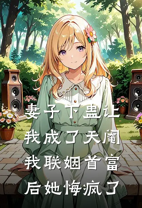 妻子下蛊让我成了天阉，我联姻首富后她悔疯了