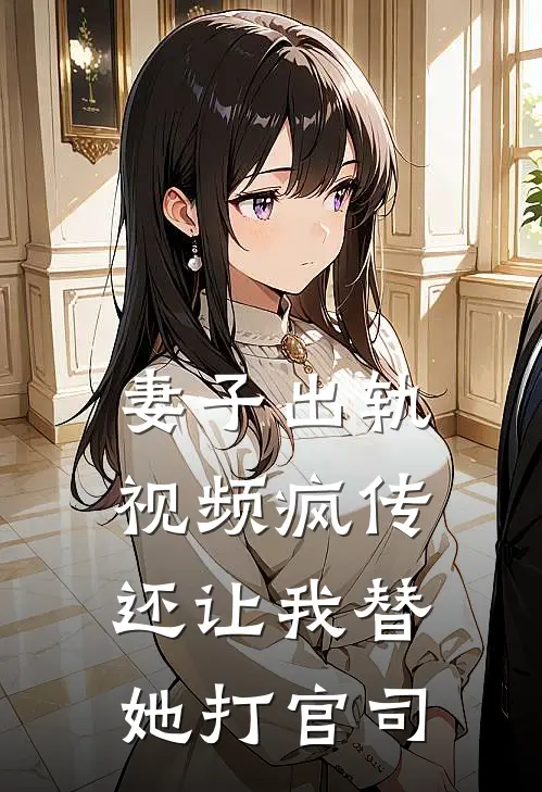 妻子出轨视频疯传，还让我替她打官司