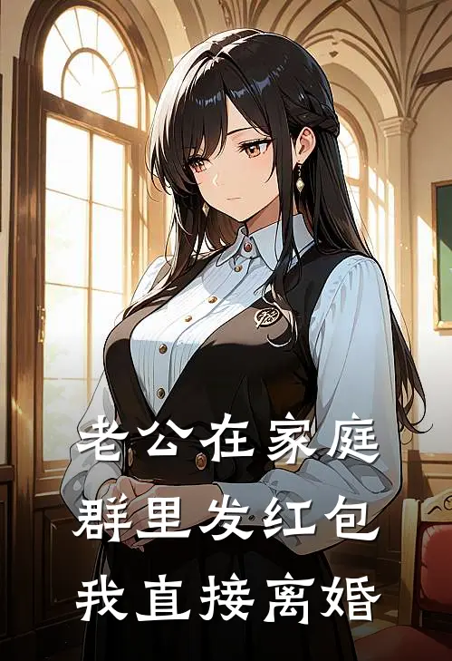 老公在家庭群里发红包，我直接离婚