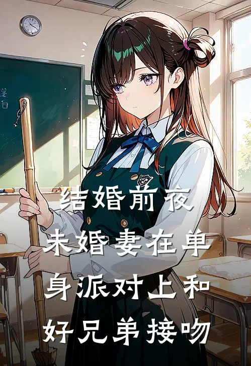 结婚前夜，未婚妻在单身派对上和好兄弟接吻