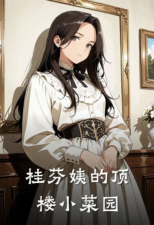 桂芬姨的顶楼小菜园