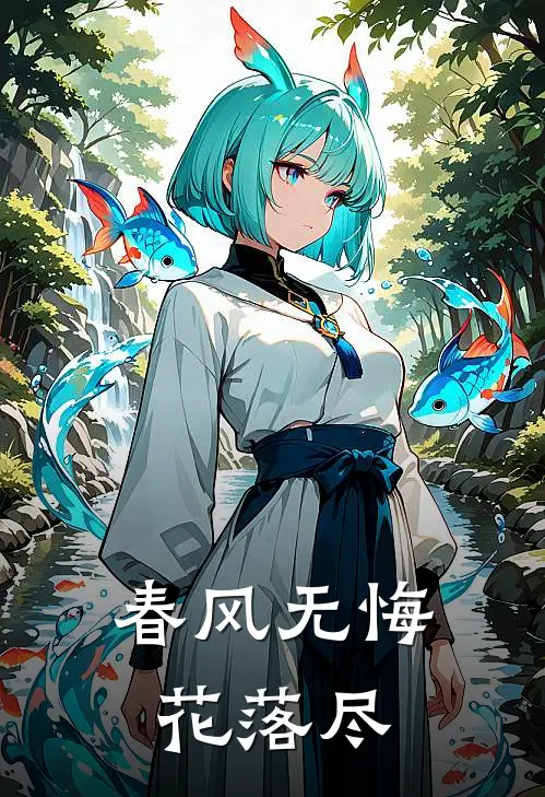 春风无悔花落尽