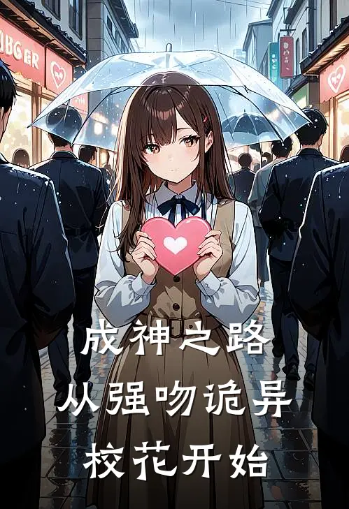 成神之路，从强吻诡异校花开始