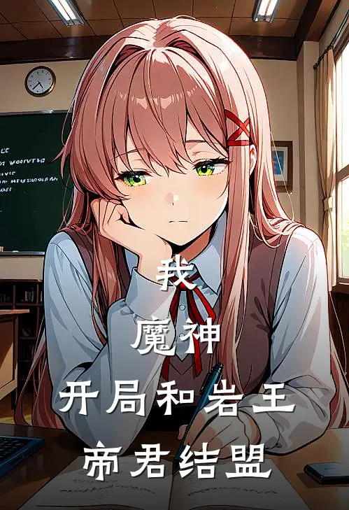 我，魔神，开局和岩王帝君结盟