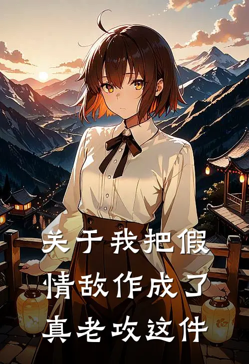 关于我把假情敌作成了真老攻这件