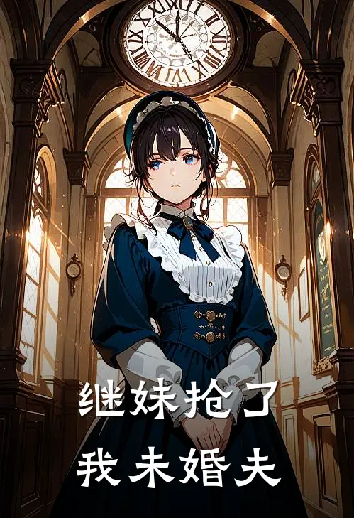 继妹抢了我未婚夫