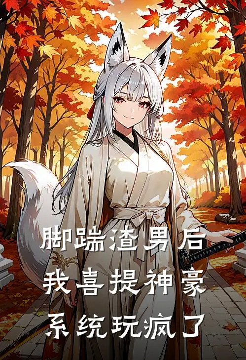 脚踹渣男后，我喜提神豪系统玩疯了