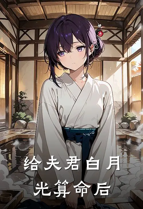 给夫君白月光算命后
