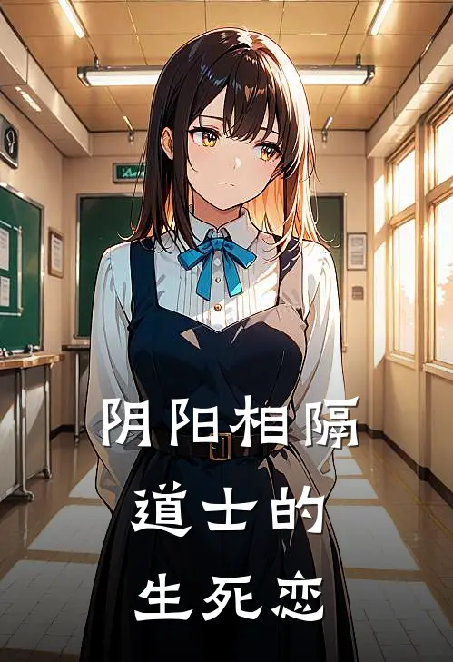 阴阳相隔：道士的生死恋