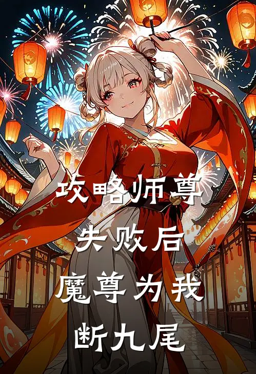 攻略师尊失败后，魔尊为我断九尾