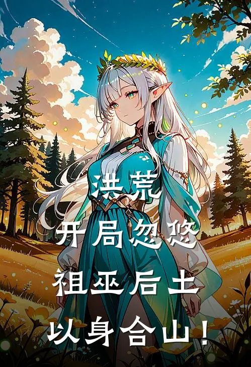 洪荒：开局忽悠祖巫后土，以身合山！