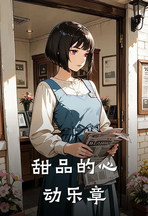 甜品的心动乐章