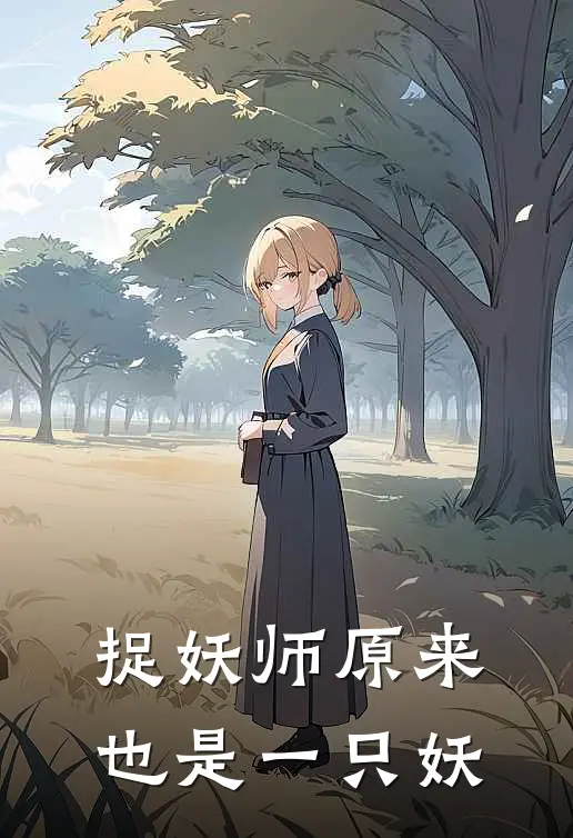 捉妖师原来也是一只妖