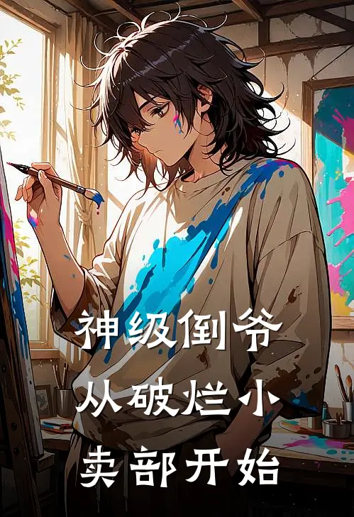 神级倒爷：从破烂小卖部开始