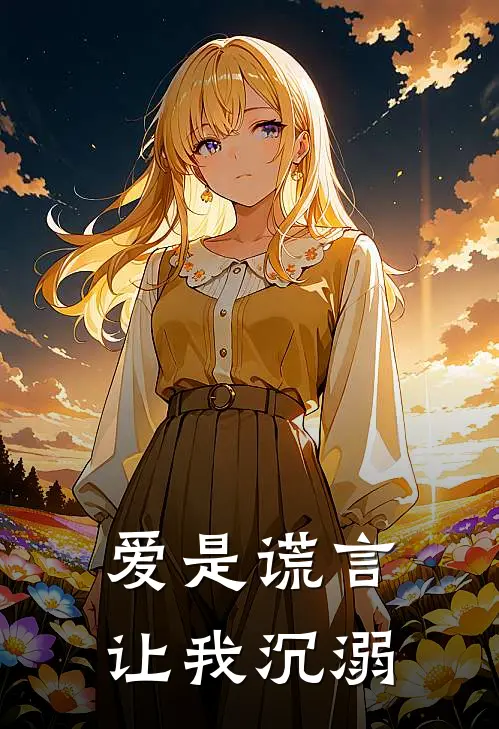 爱是谎言，让我沉溺