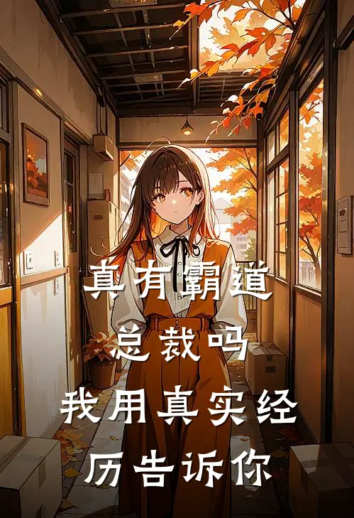 真有霸道总裁吗，我用真实经历告诉你