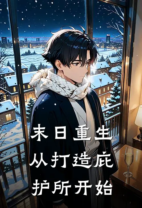 末日重生，从打造庇护所开始