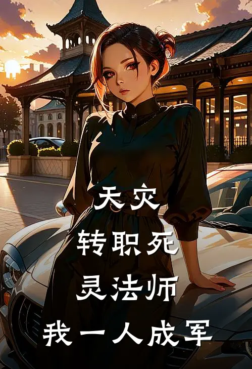 天灾：转职死灵法师，我一人成军