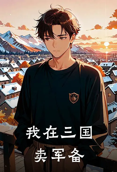 我在三国卖军备