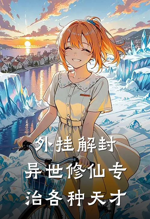 外挂解封，异世修仙专治各种天才