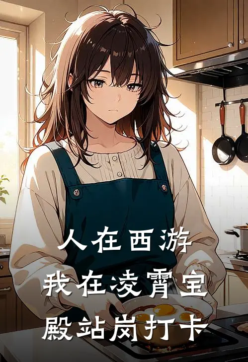 人在西游：我在凌霄宝殿站岗打卡