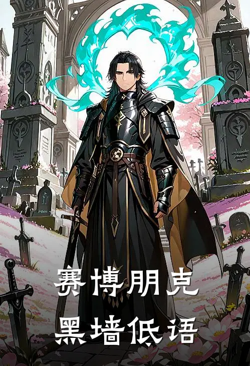 赛博朋克：黑墙低语