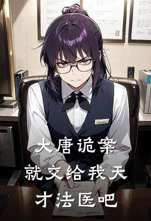 大唐诡案：就交给我天才法医吧