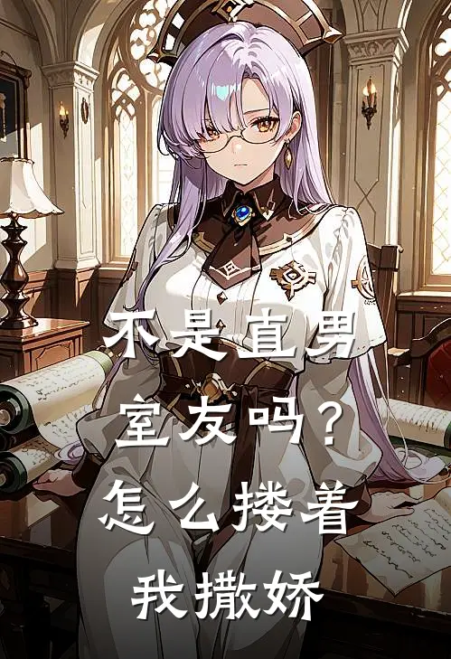 不是直男室友吗？怎么搂着我撒娇