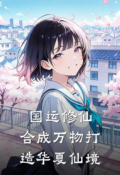 国运修仙：合成万物打造华夏仙境