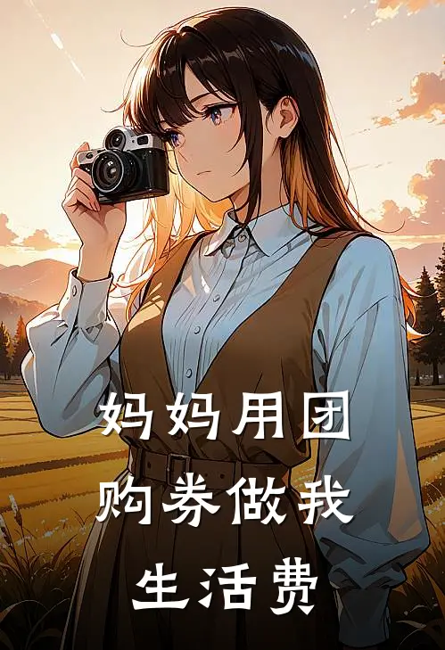 妈妈用团购券做我生活费