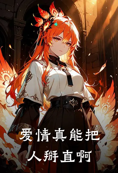 爱情真能把人掰直啊