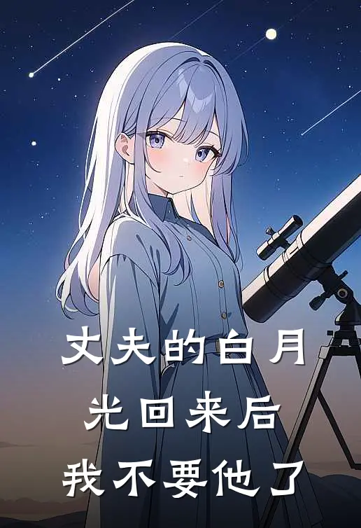 丈夫的白月光回来后，我不要他了