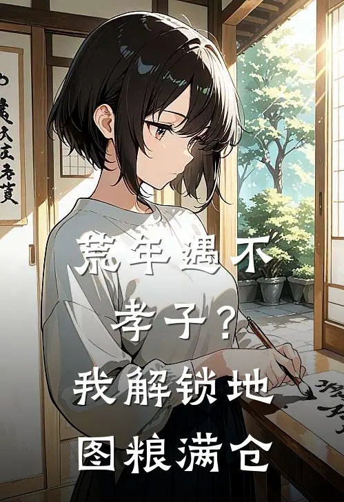 荒年遇不孝子？我解锁地图粮满仓