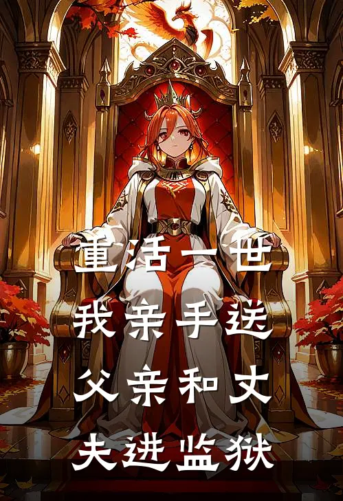 重活一世，我亲手送父亲和丈夫进监狱