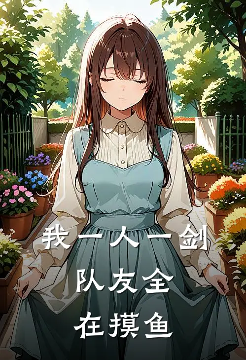 我一人一剑，队友全在摸鱼