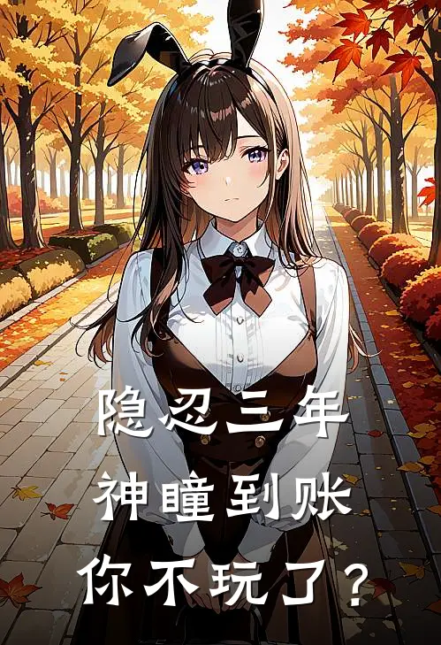 隐忍三年，神瞳到账，你不玩了？