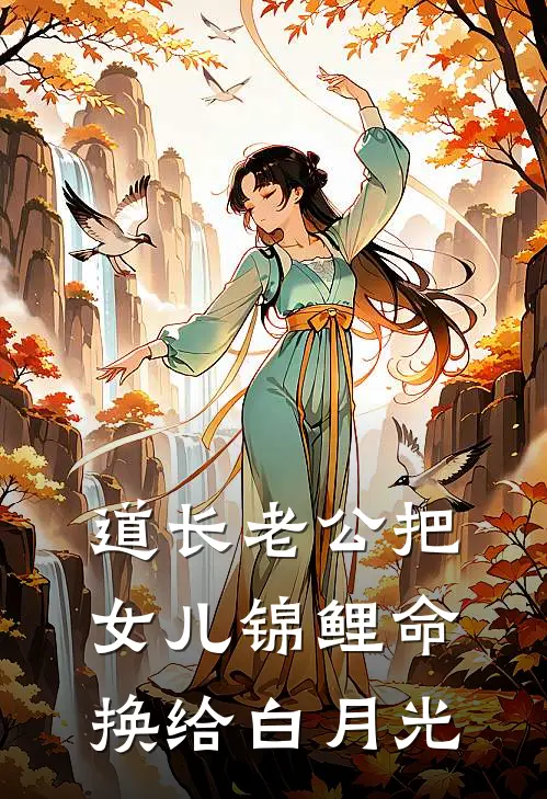 道长老公把女儿锦鲤命换给白月光