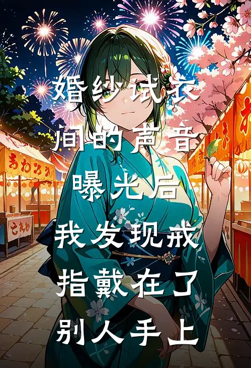 婚纱试衣间的声音曝光后，我发现戒指戴在了别人手上