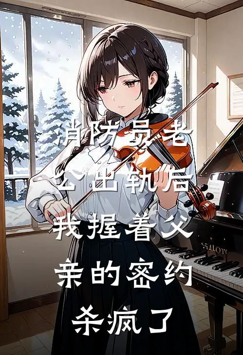 消防员老公出轨后，我握着父亲的密约杀疯了