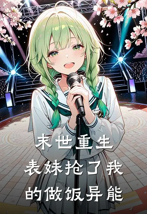 末世重生，表妹抢了我的做饭异能