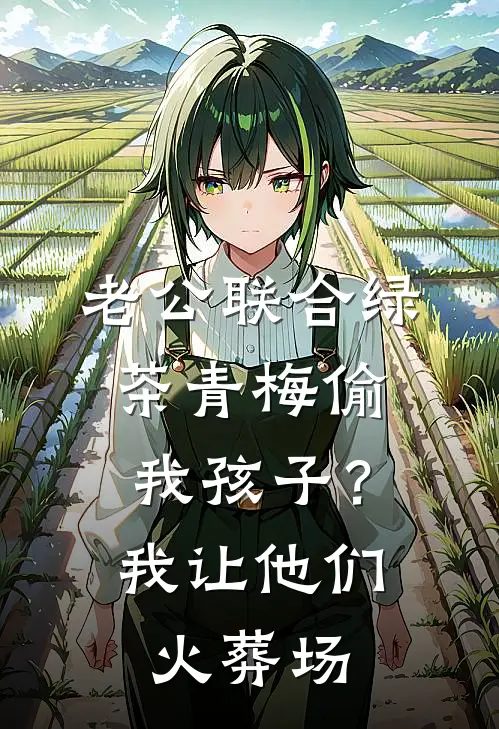 老公联合绿茶青梅偷我孩子？我让他们火葬场