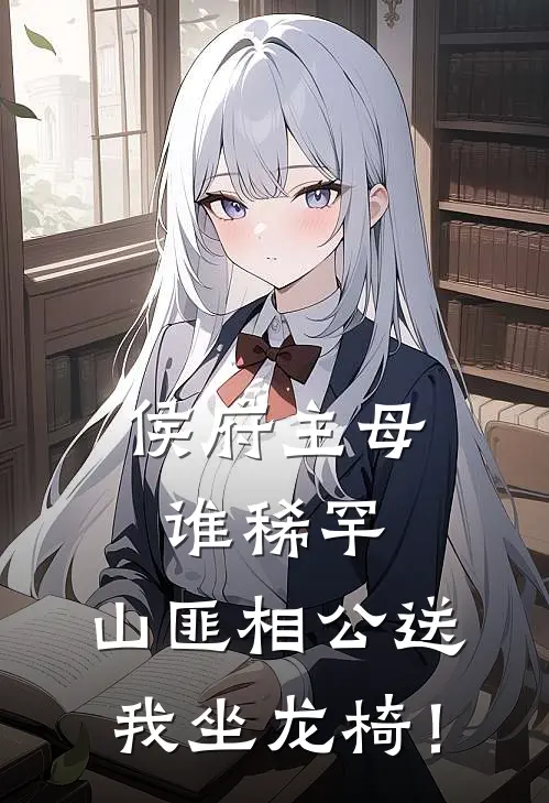 侯府主母谁稀罕，山匪相公送我坐龙椅！