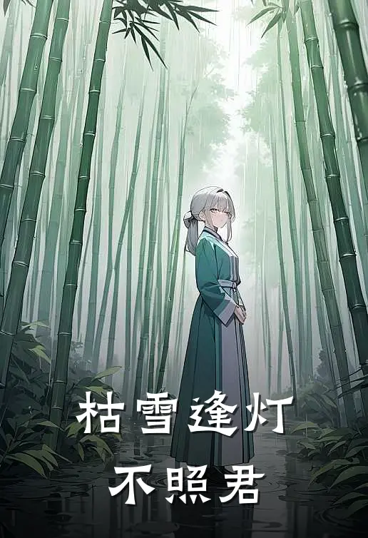 枯雪逢灯不照君