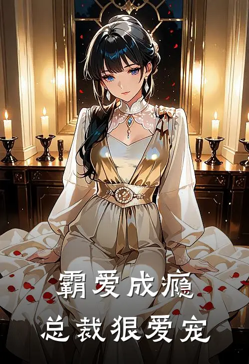 霸爱成瘾：总裁狠爱宠