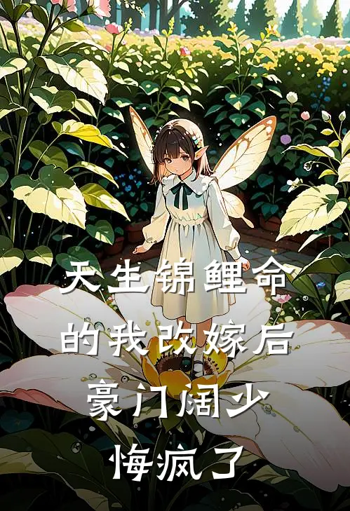 天生锦鲤命的我改嫁后，豪门阔少悔疯了