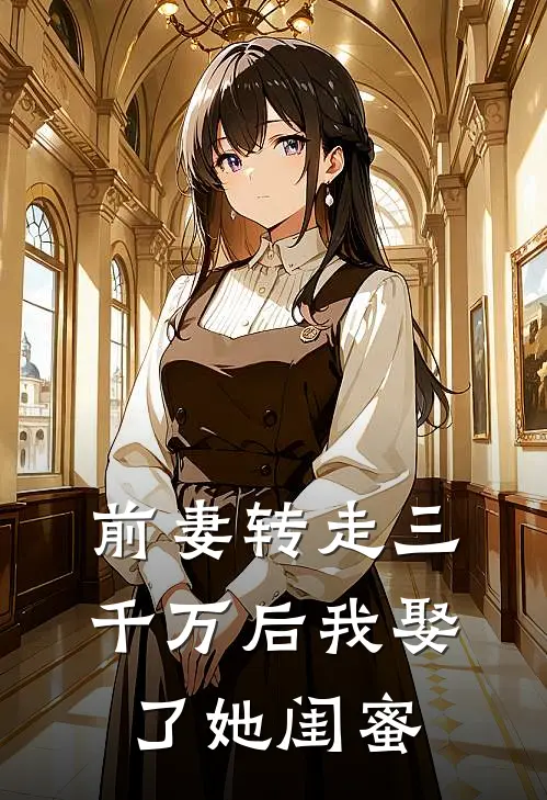 前妻转走三千万后我娶了她闺蜜