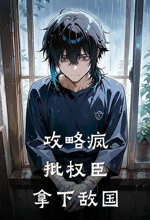 攻略疯批权臣，拿下敌国