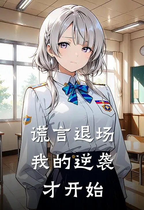 谎言退场，我的逆袭才开始