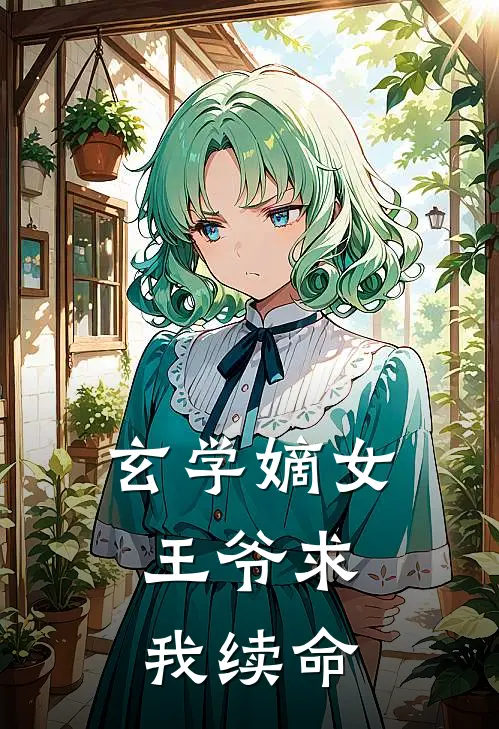 玄学嫡女，王爷求我续命