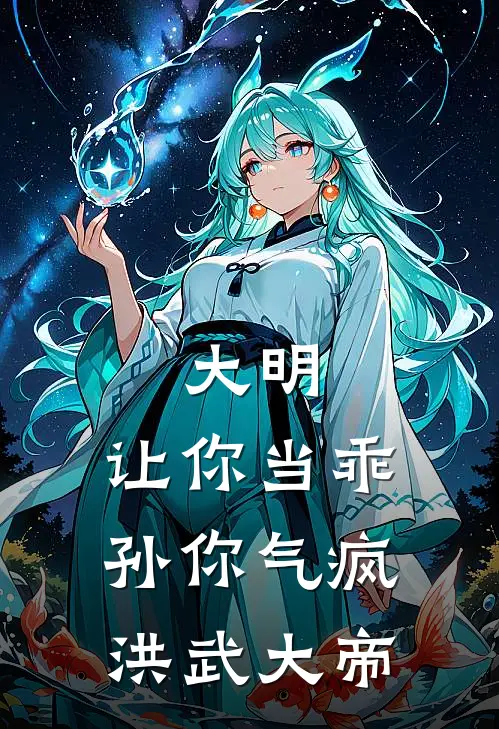 大明：让你当乖孙你气疯洪武大帝